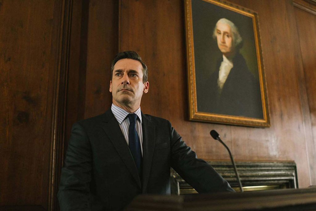 Jon Hamm in THE REPORT (2019)