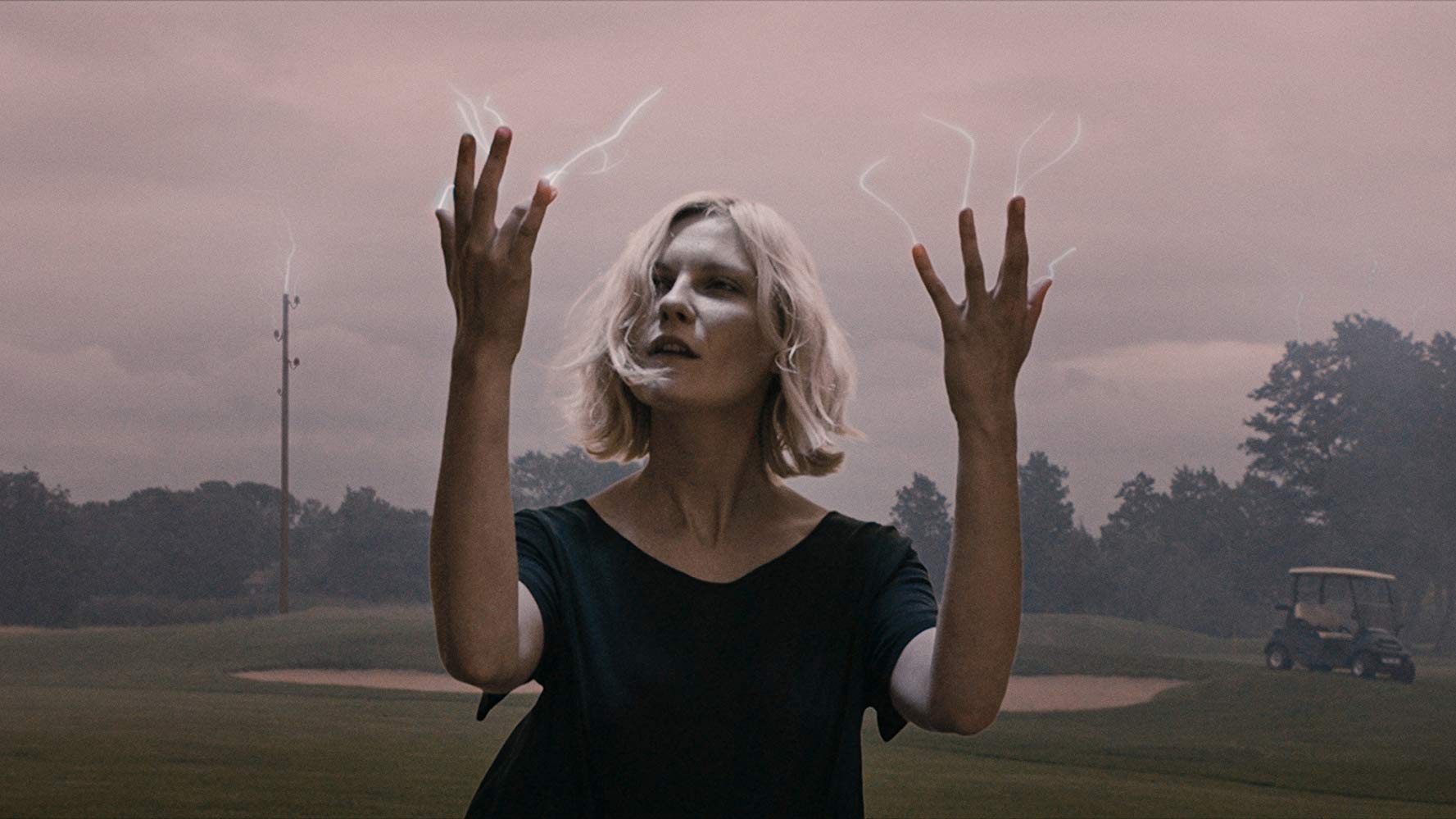 MELANCHOLIA (2011) Film Review ZekeFilm