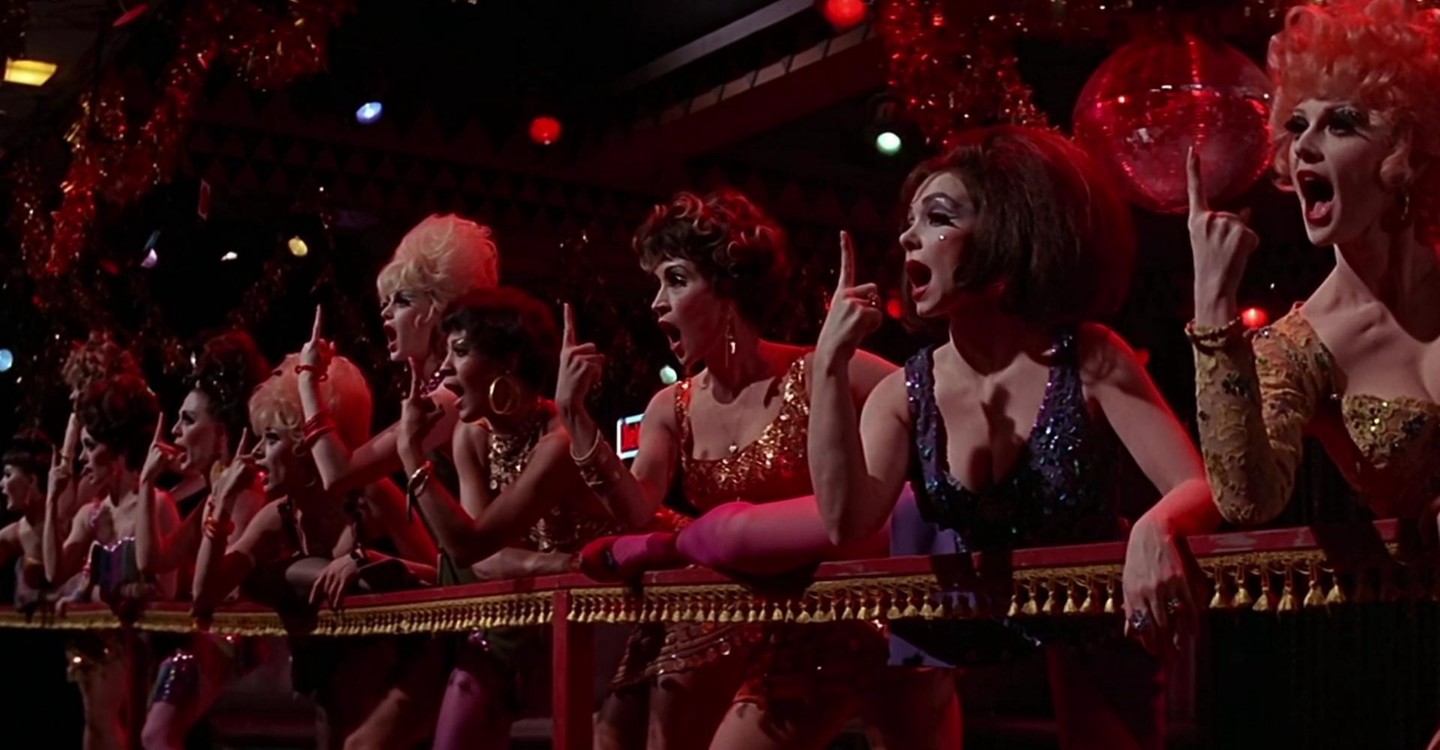 SWEET CHARITY (1969) Bluray Review ZekeFilm