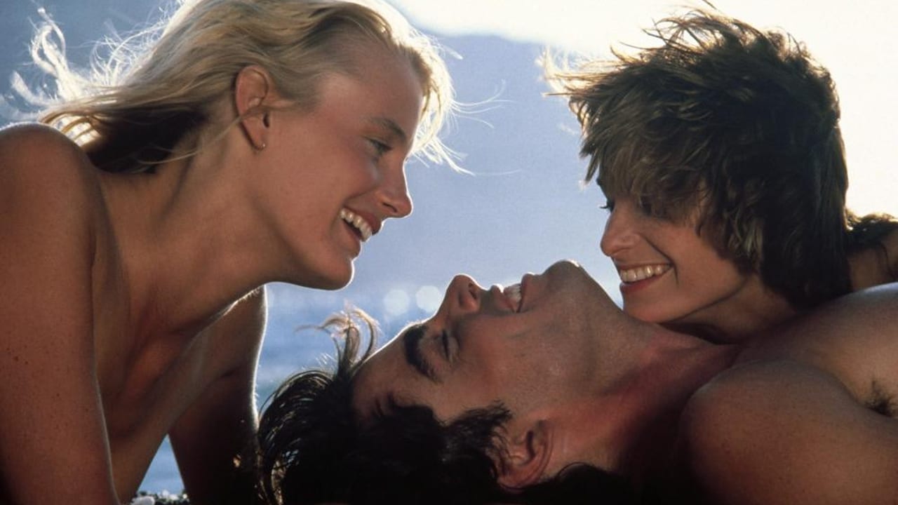 Summer Lovers 1982 Nude Beach - SUMMER LOVERS (1982) â€“ Blu-ray Review â€“ ZekeFilm