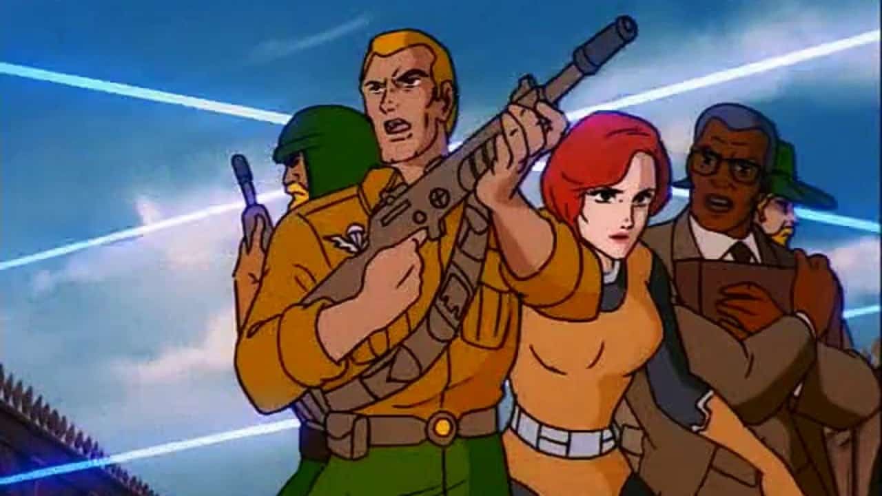 gi joe movie series in order