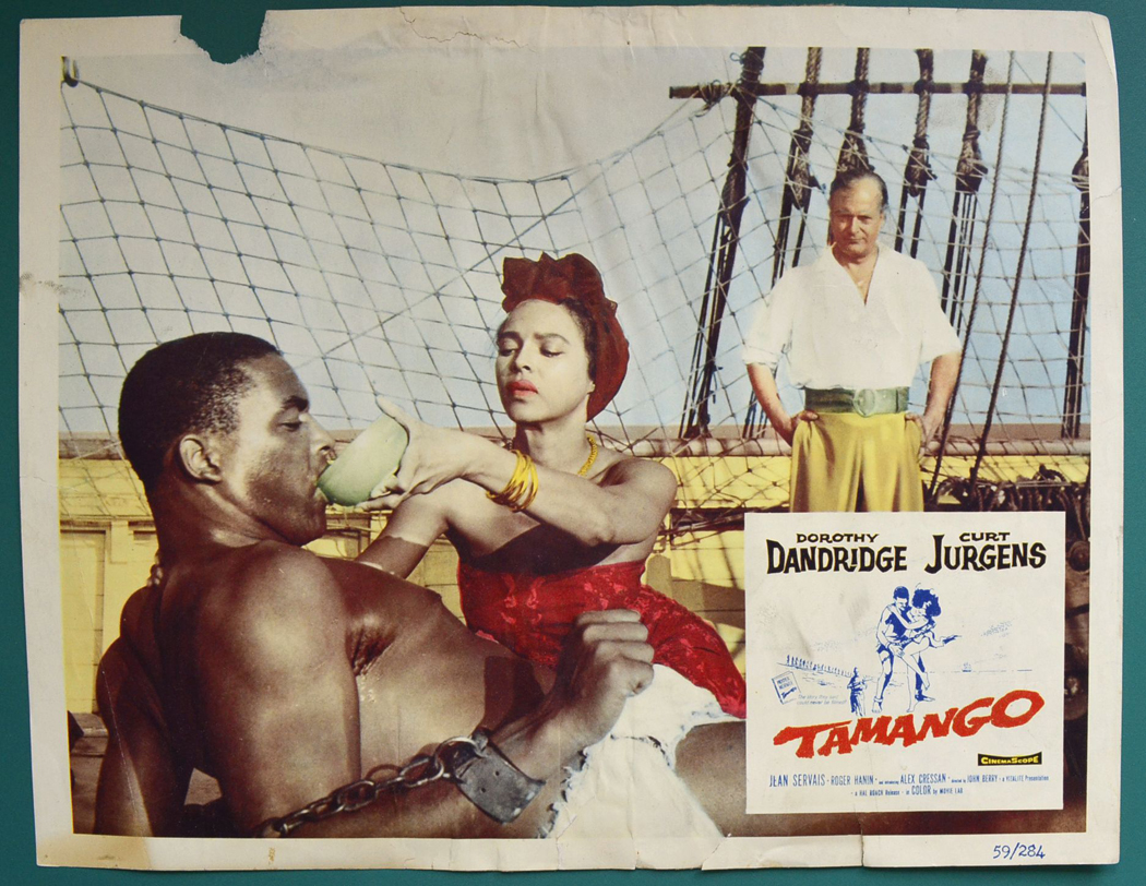 TAMANGO (1958) Bluray Review ZekeFilm