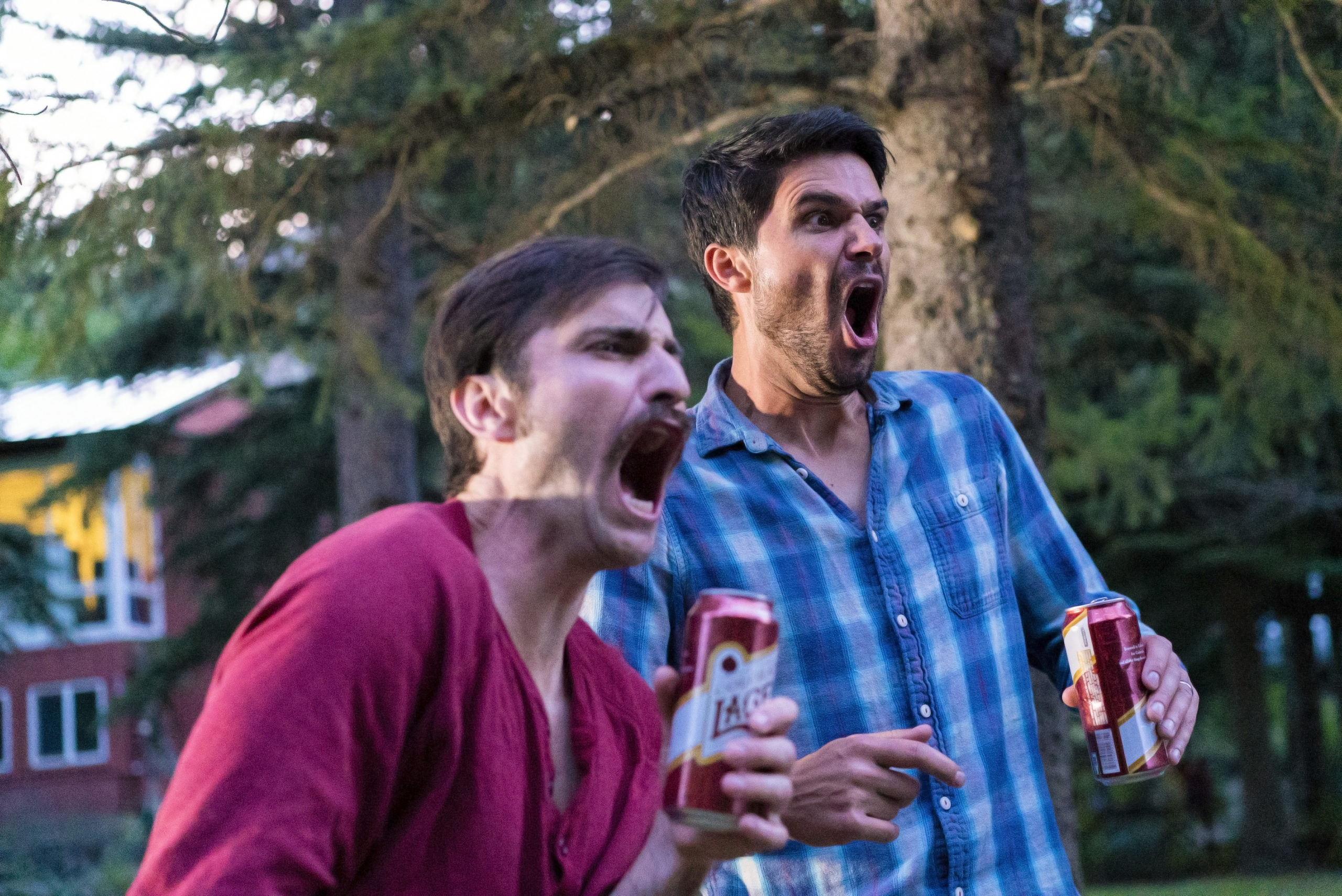 MAN CAMP Film Review ZekeFilm