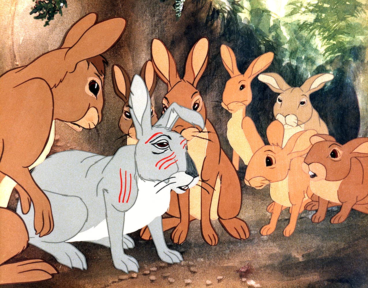 watership down toys