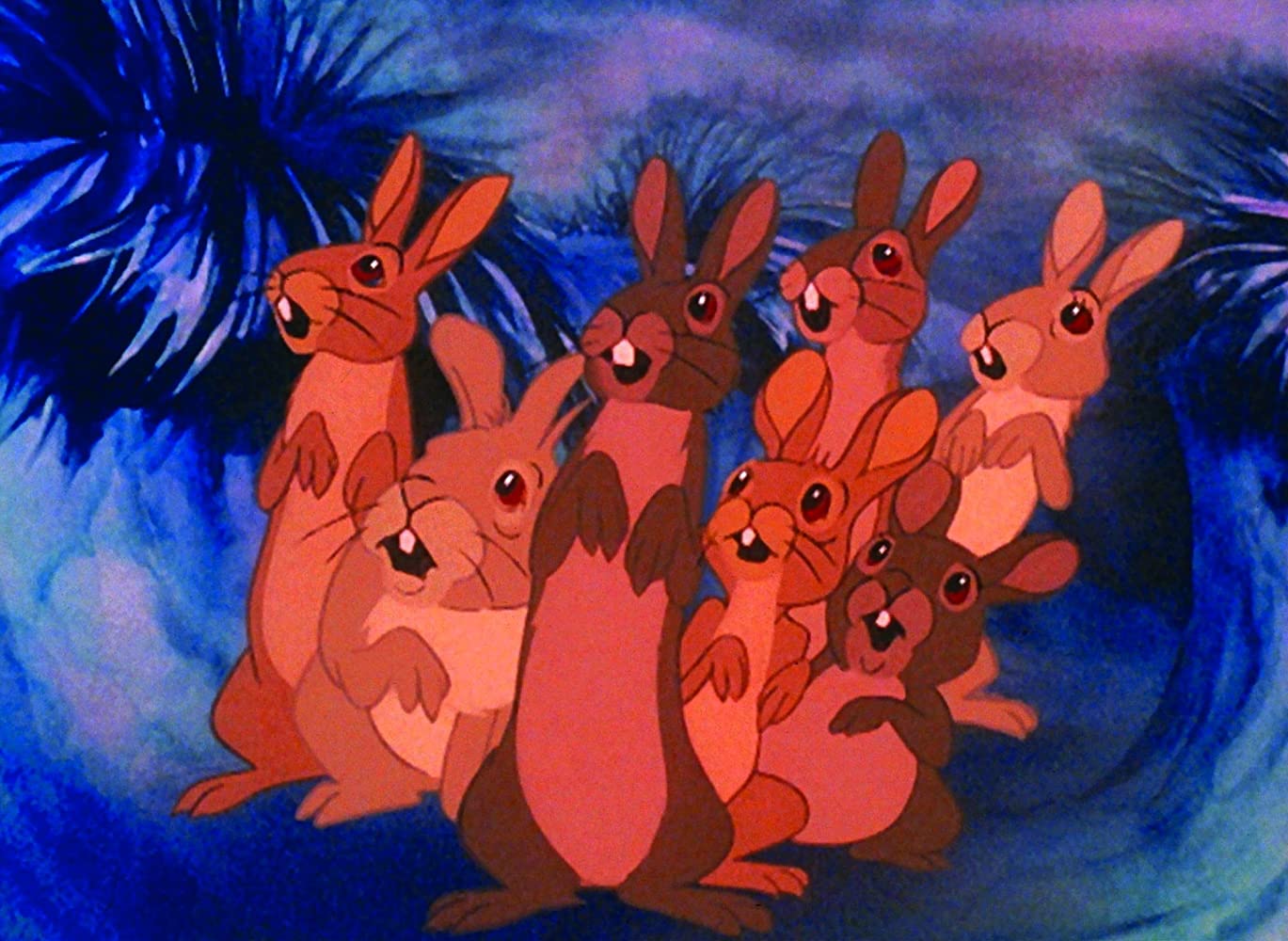 WATERSHIP DOWN (1978) – Film Review – ZekeFilm