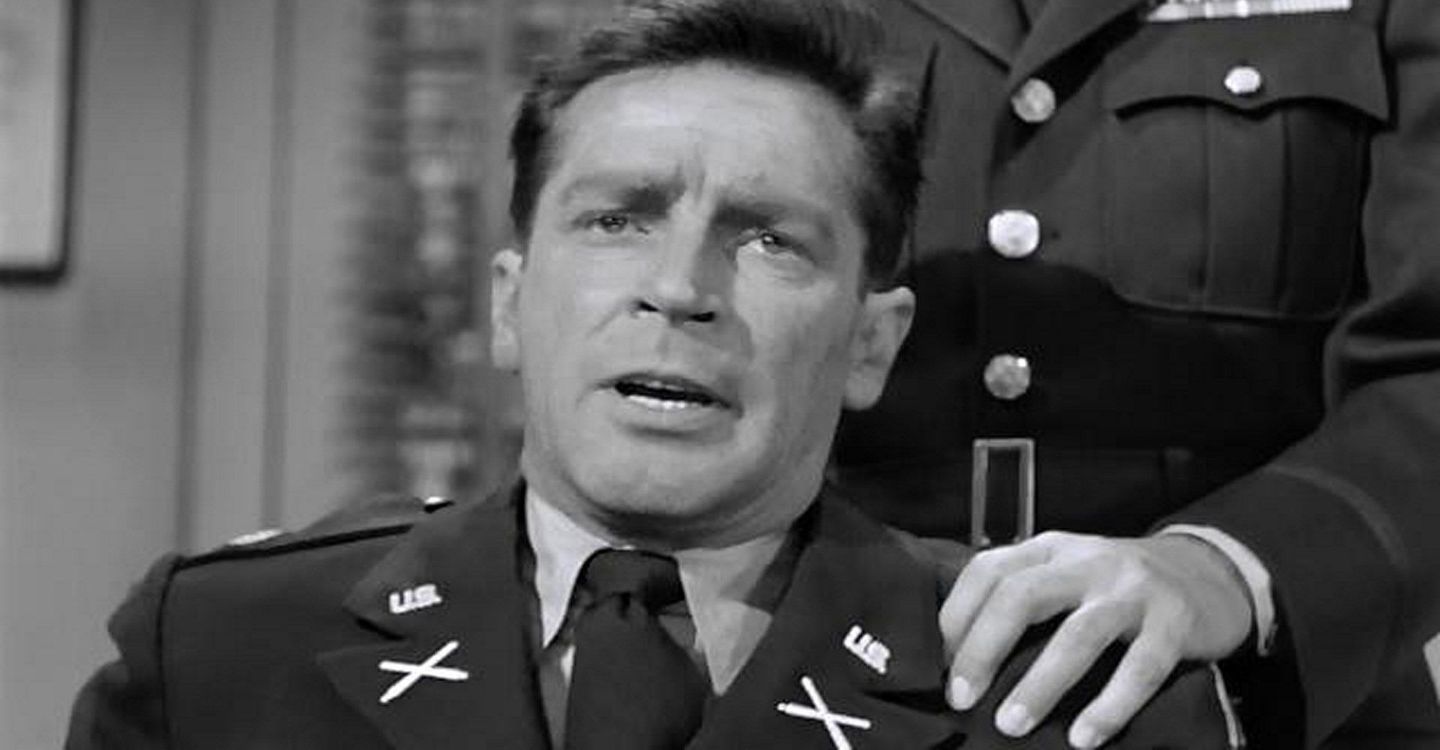 TIME LIMIT (1957) BluRay Review ZekeFilm