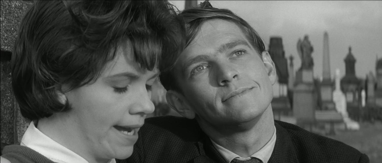 BILLY LIAR (1963) – Blu-ray Review – ZekeFilm