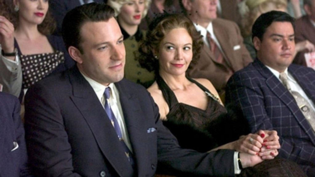 Ben Affleck and Diane Lane in HOLLYWOODLAND (2006)