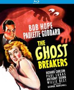 ghost breakers blu ray