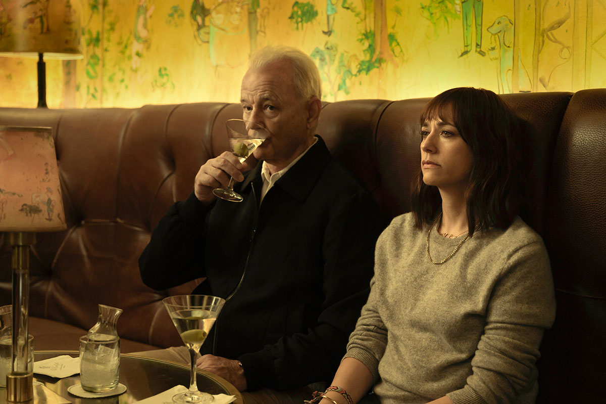 Friends On The Rocks ON THE ROCKS – Film Review – ZekeFilm