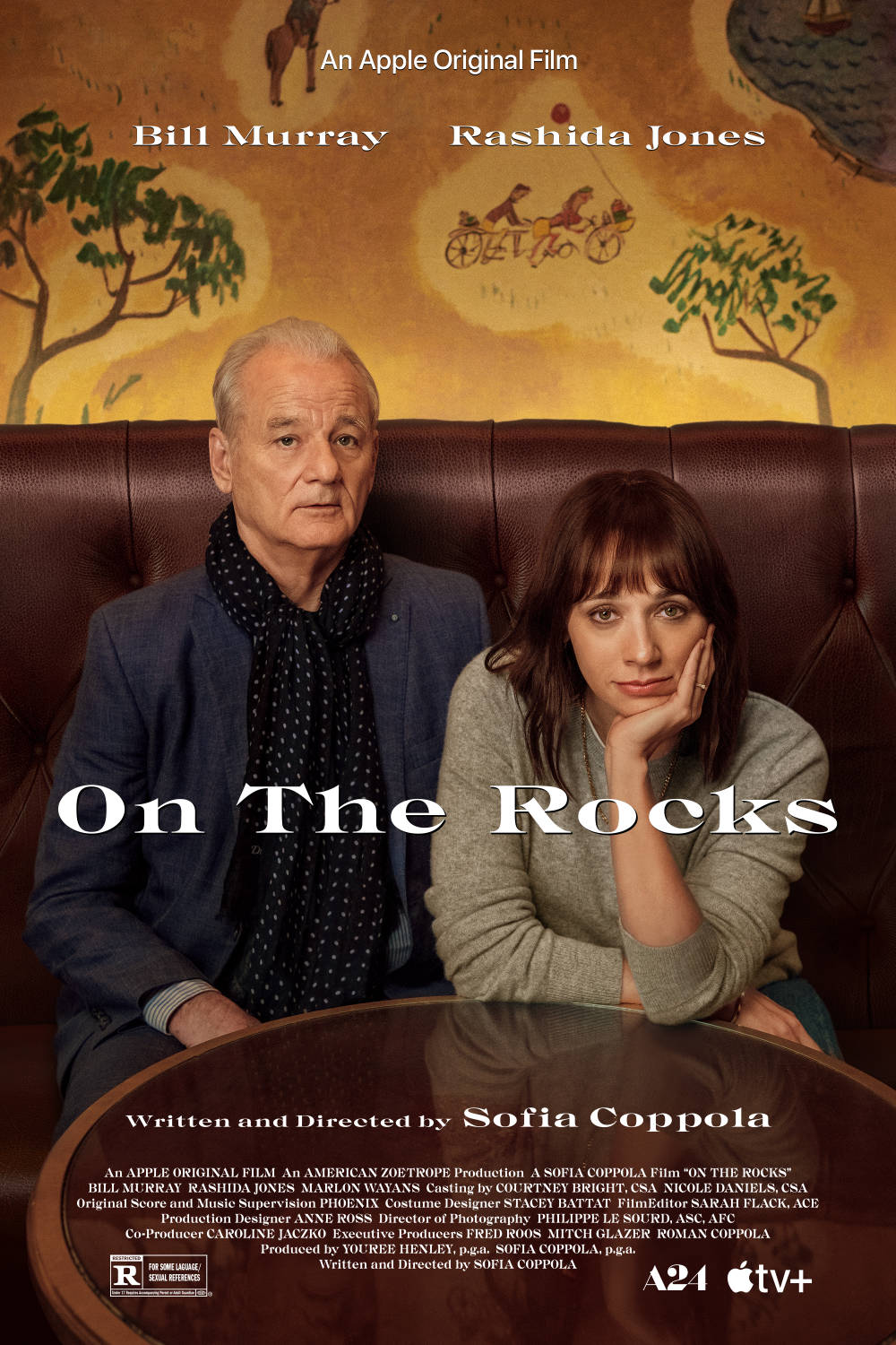 ON THE ROCKS Film Review ZekeFilm