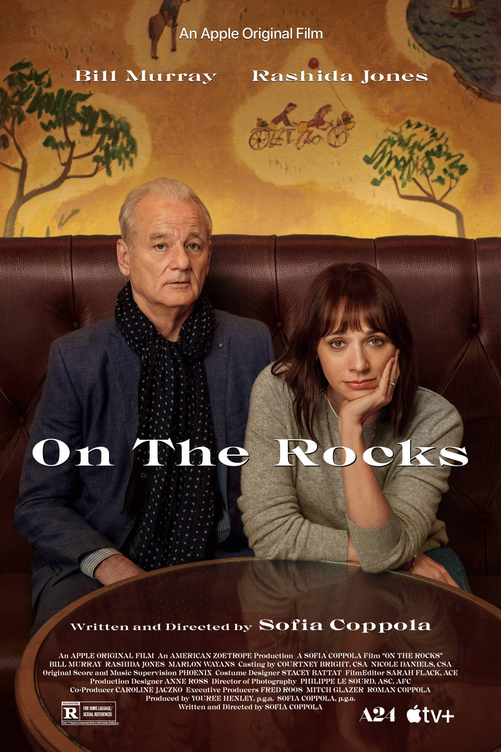 movie review on the rocks