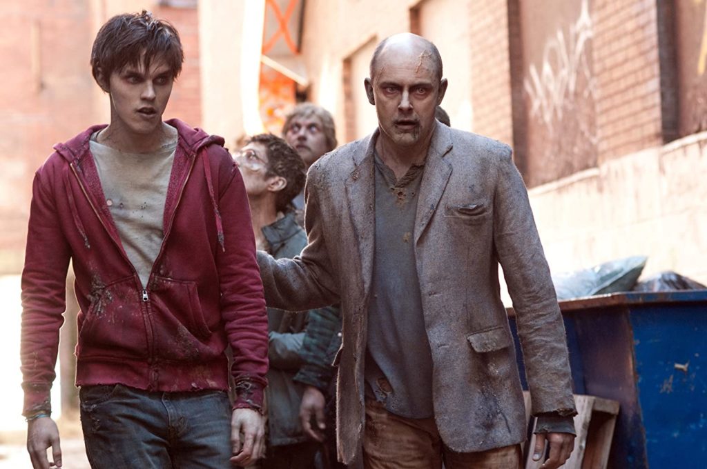 WARM BODIES (2013)