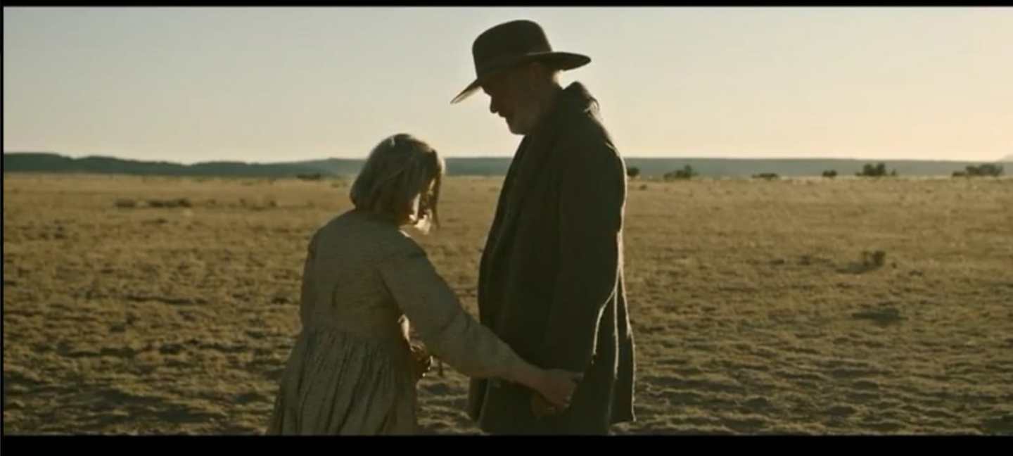 News of the World Film Review