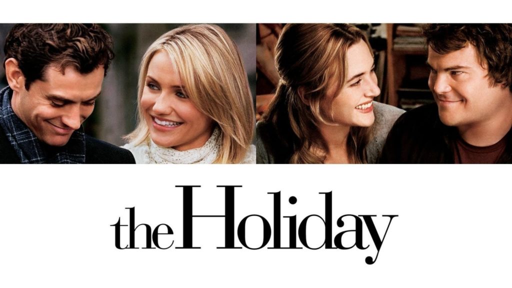 The Holiday (2006) poster