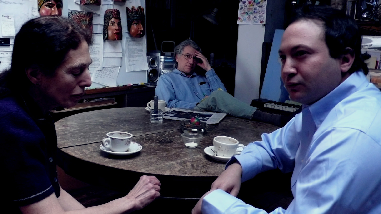 MOMMA’S MAN (2008) – BLU-RAY REVIEW – ZekeFilm