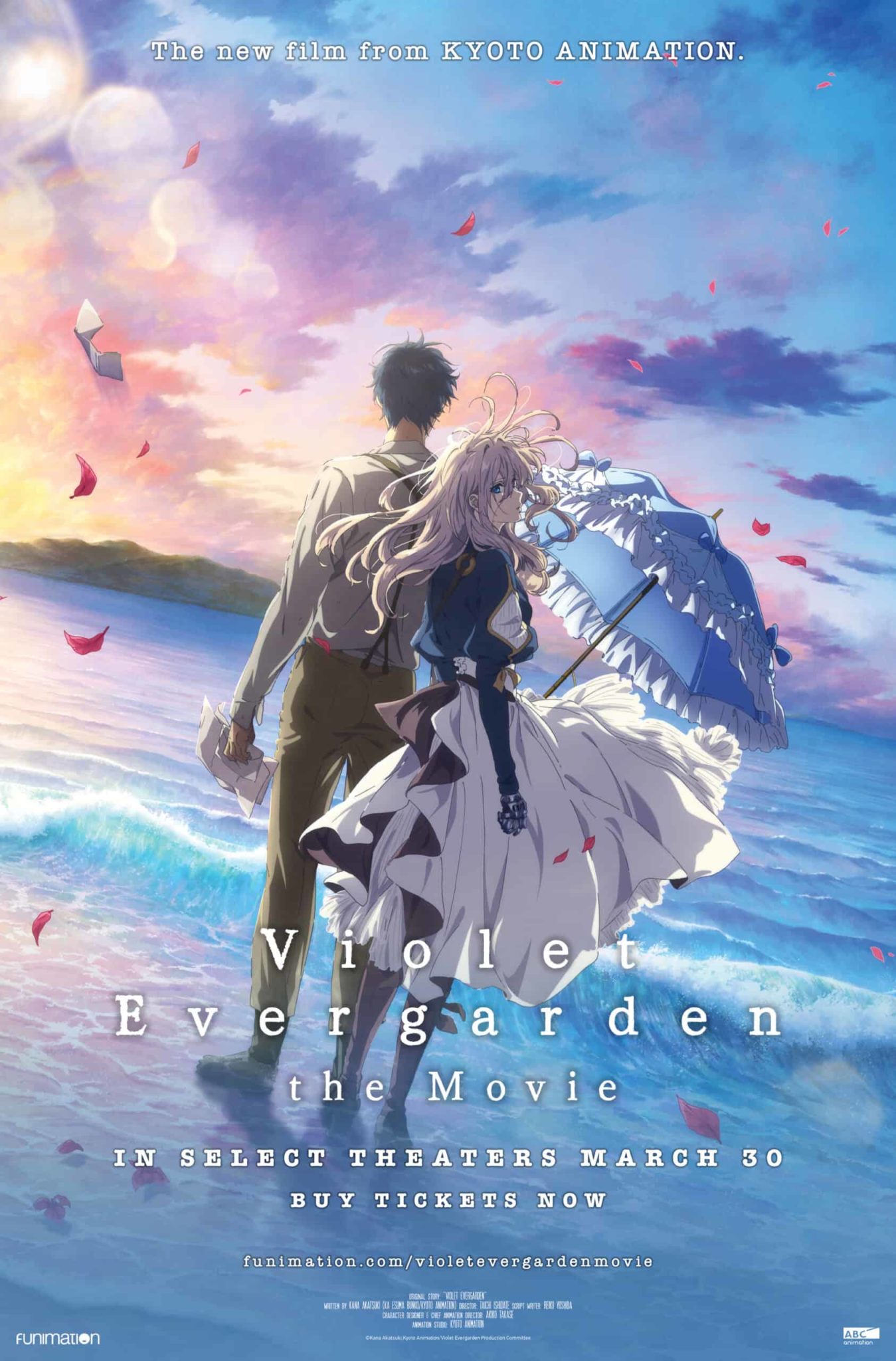 Violet Evergarden Film Streaming Vostfr VIOLET EVERGARDEN THE MOVIE (2020) – Film Review – ZekeFilm