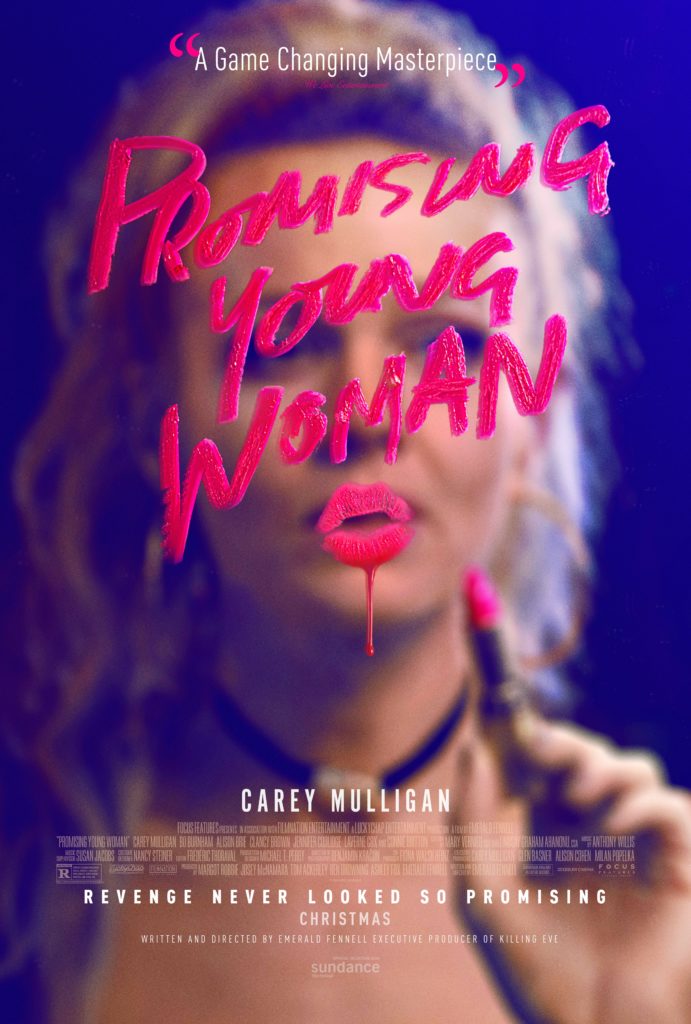 PROMISING YOUNG WOMAN (2020) poster