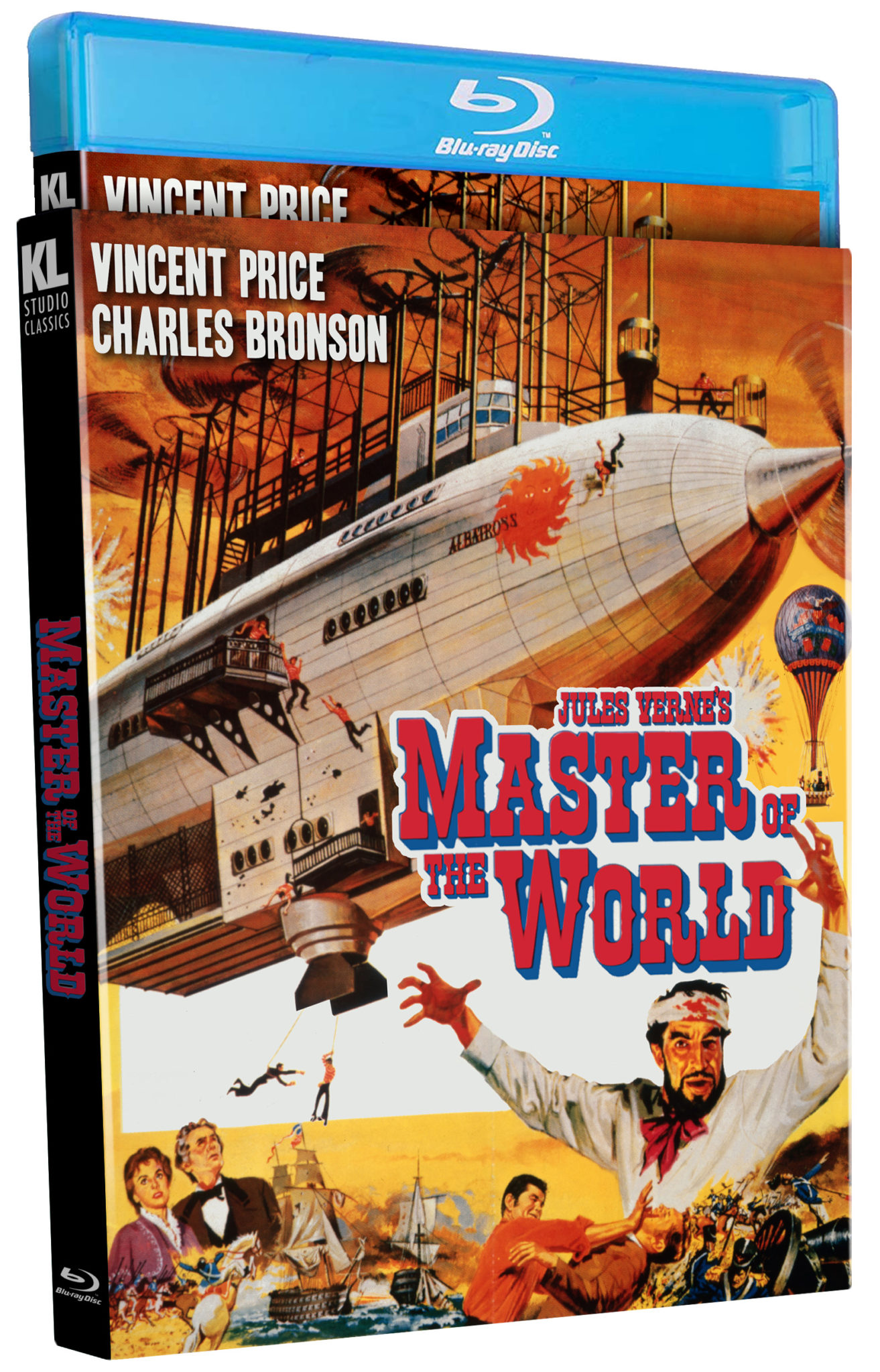 masters of the world masters of the world