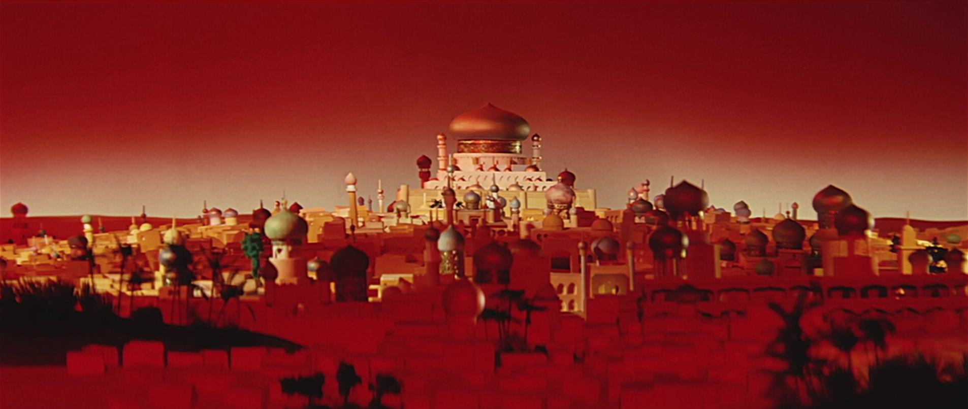 A THOUSAND & ONE NIGHTS (1969) – Blu-ray Review – ZekeFilm