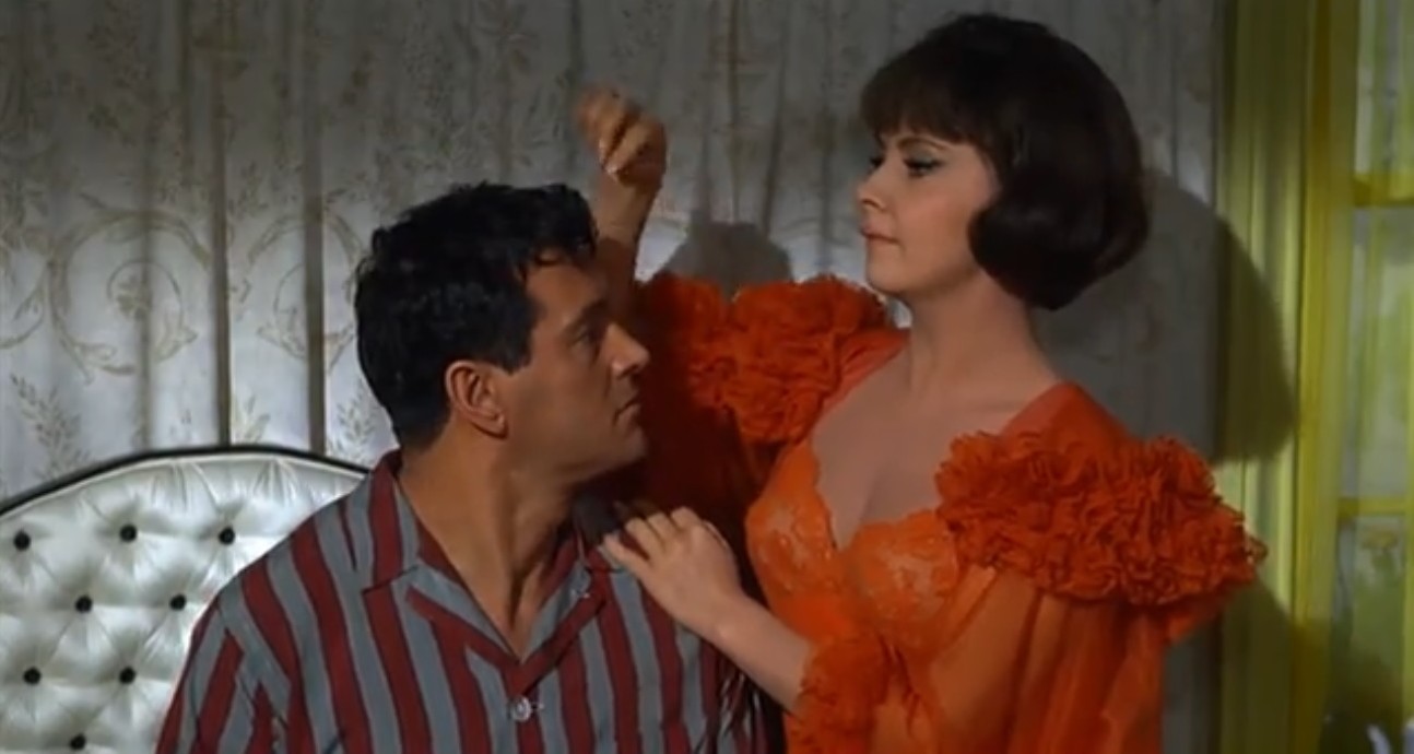 STRANGE BEDFELLOWS (1965) Bluray Review ZekeFilm