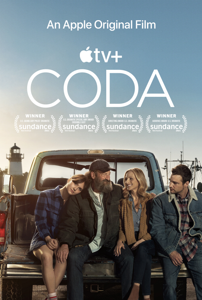 Poster for CODA (2021)