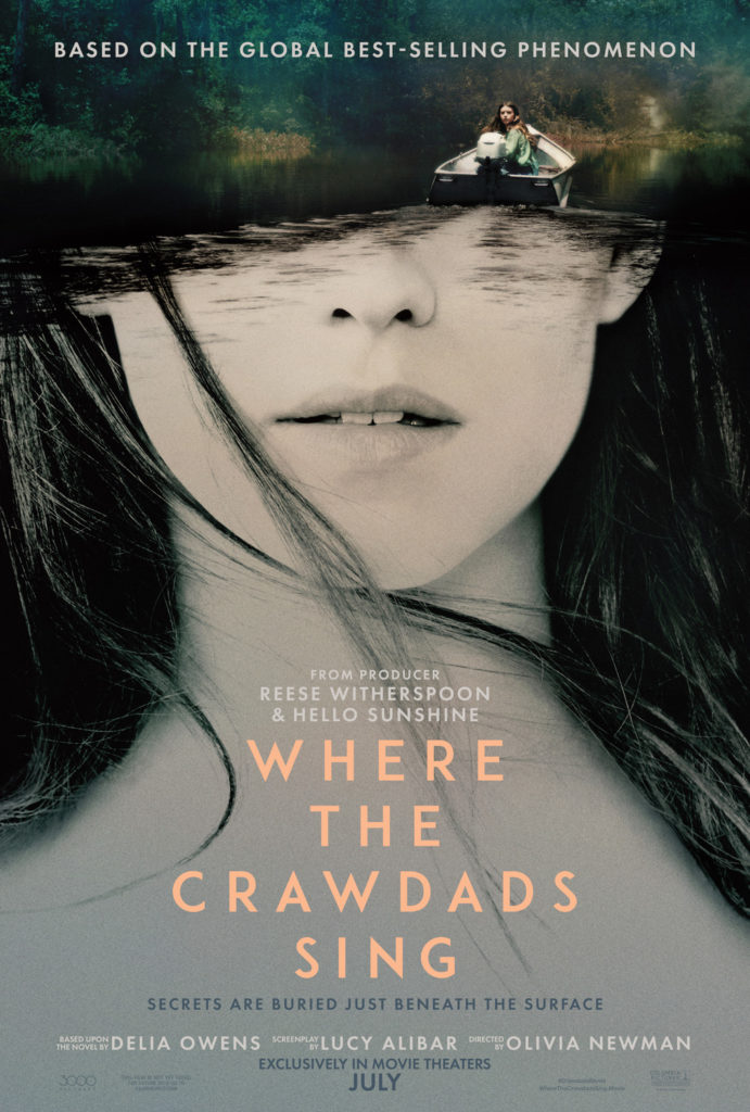 Where the Crawdads Sing (2022) poster