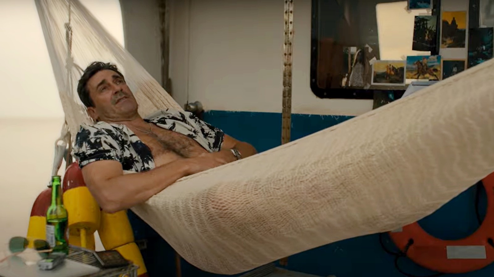 CONFESS, FLETCH Film Review ZekeFilm