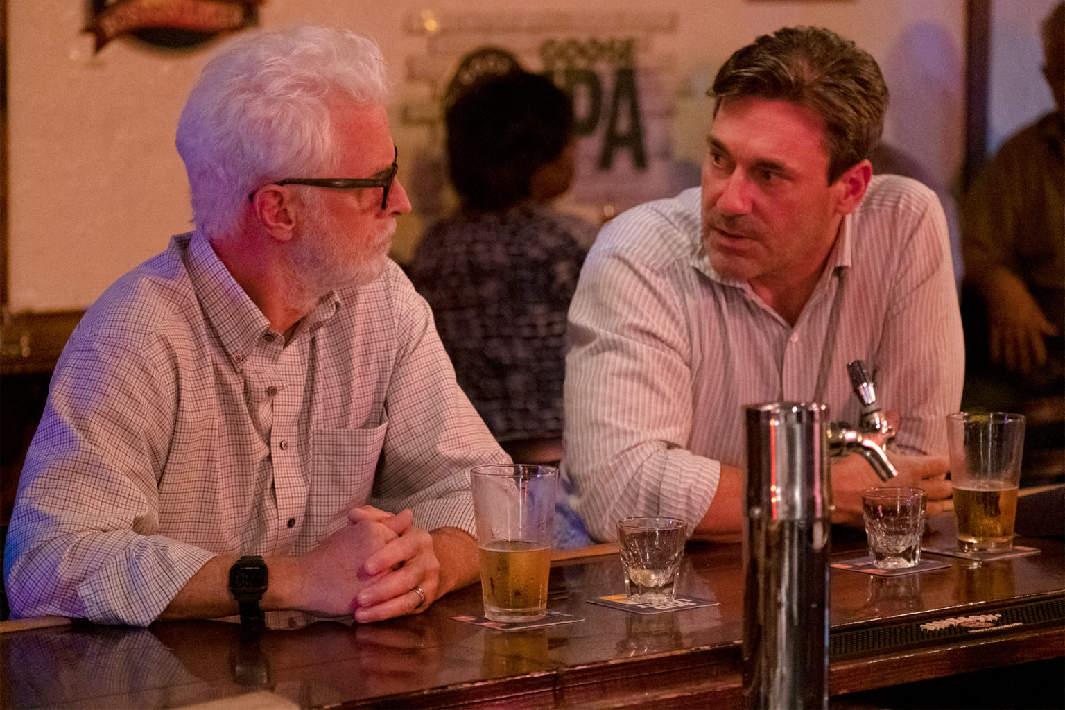 CONFESS, FLETCH Film Review ZekeFilm