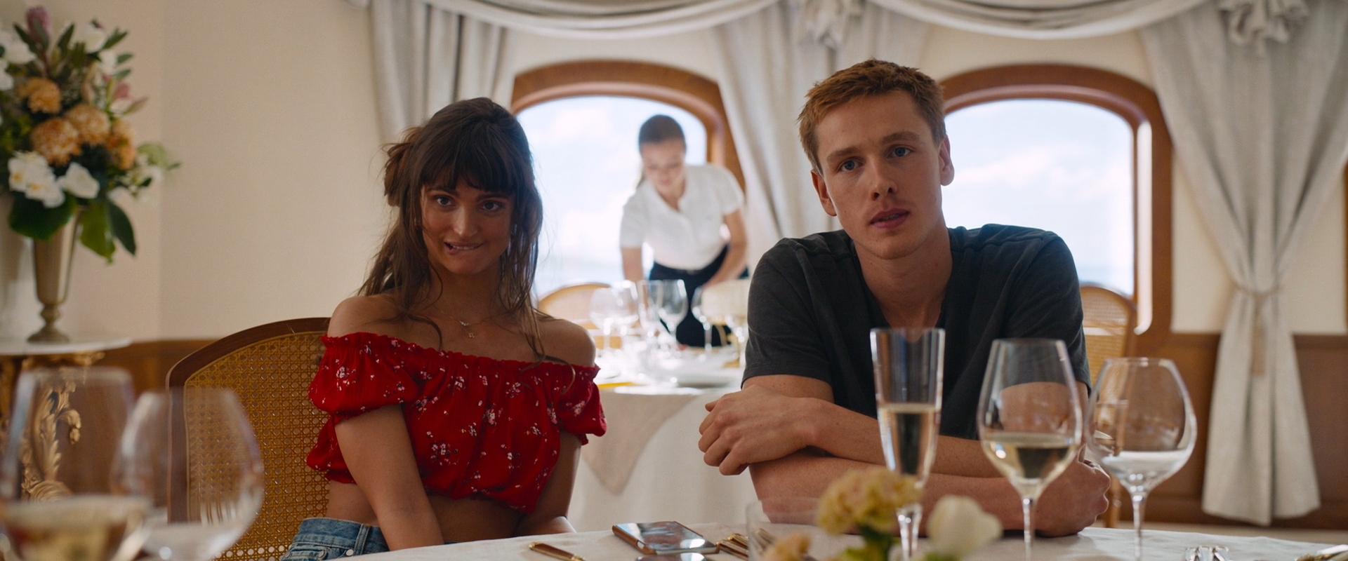film triangle of sadness kritik