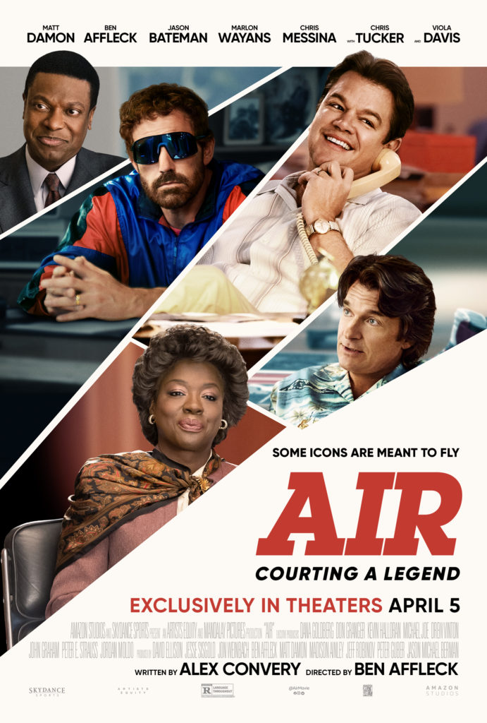AIR (2023) poster