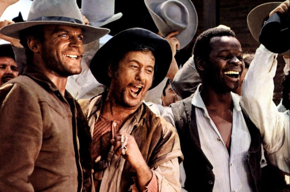 ACE HIGH (1968) Bluray Review ZekeFilm