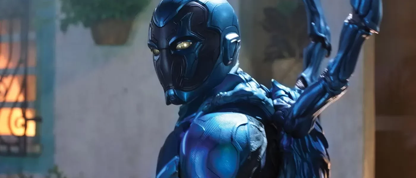 Xolo Maridueña's 'Blue Beetle' Movie Gets An Official Synopsis