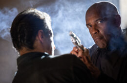 Denzel Washington stars as Robert McCall in Columbia Pictures THE EQUALIZER 3. Photo by: Stefano Montesi