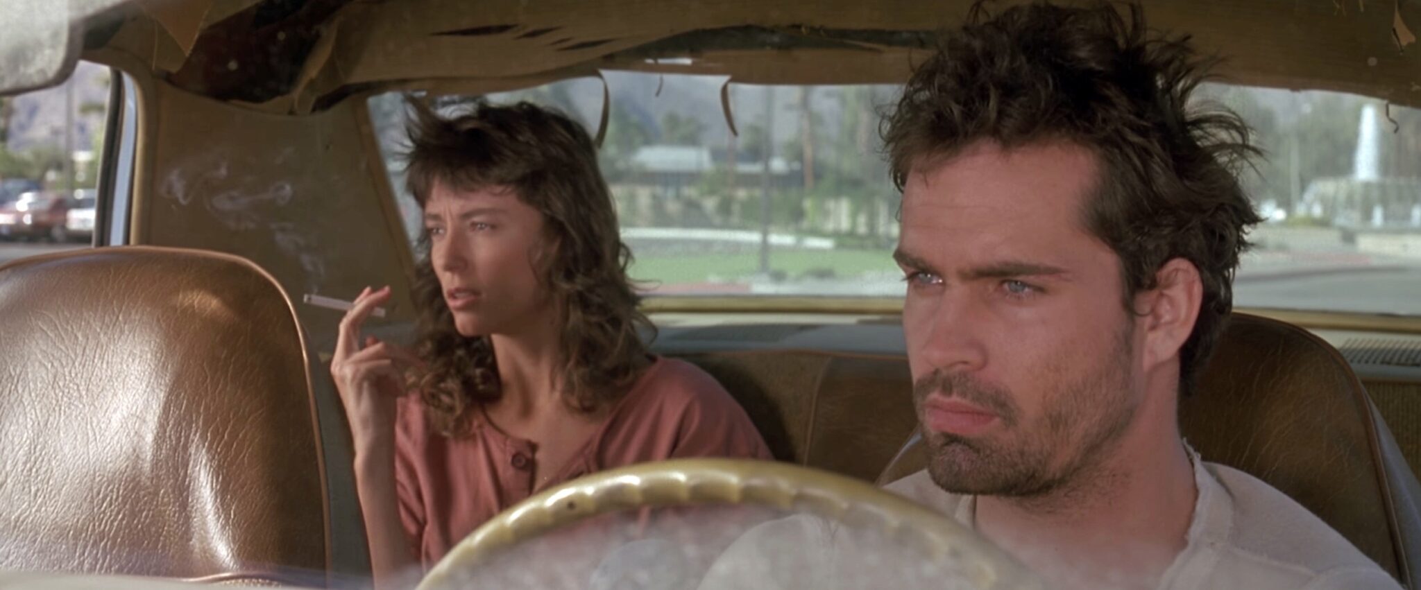 AFTER DARK, MY SWEET (1990) Bluray Review ZekeFilm