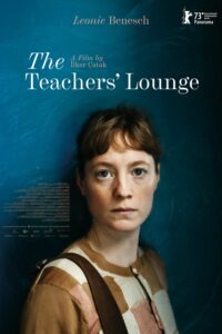 Poster for THE TEACHERS' LOUNGE (2023)