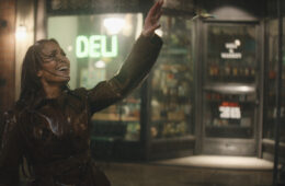 Jennifer Lopez recreates SINGIN' IN THE RAIN in THIS IS ME... NOW (2024)