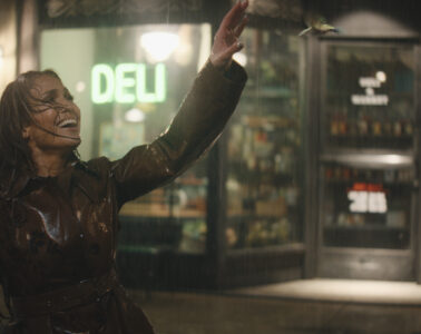 Jennifer Lopez recreates SINGIN' IN THE RAIN in THIS IS ME... NOW (2024)