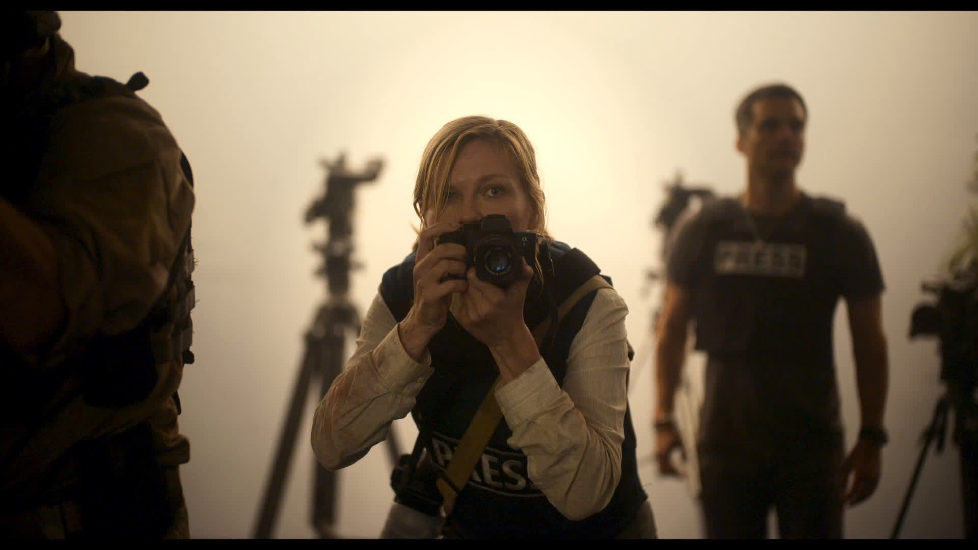 Max on Movies CIVIL WAR (2025) ZekeFilm