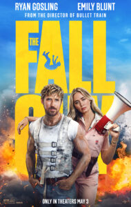 Poster for THE FALL GUY (2024)