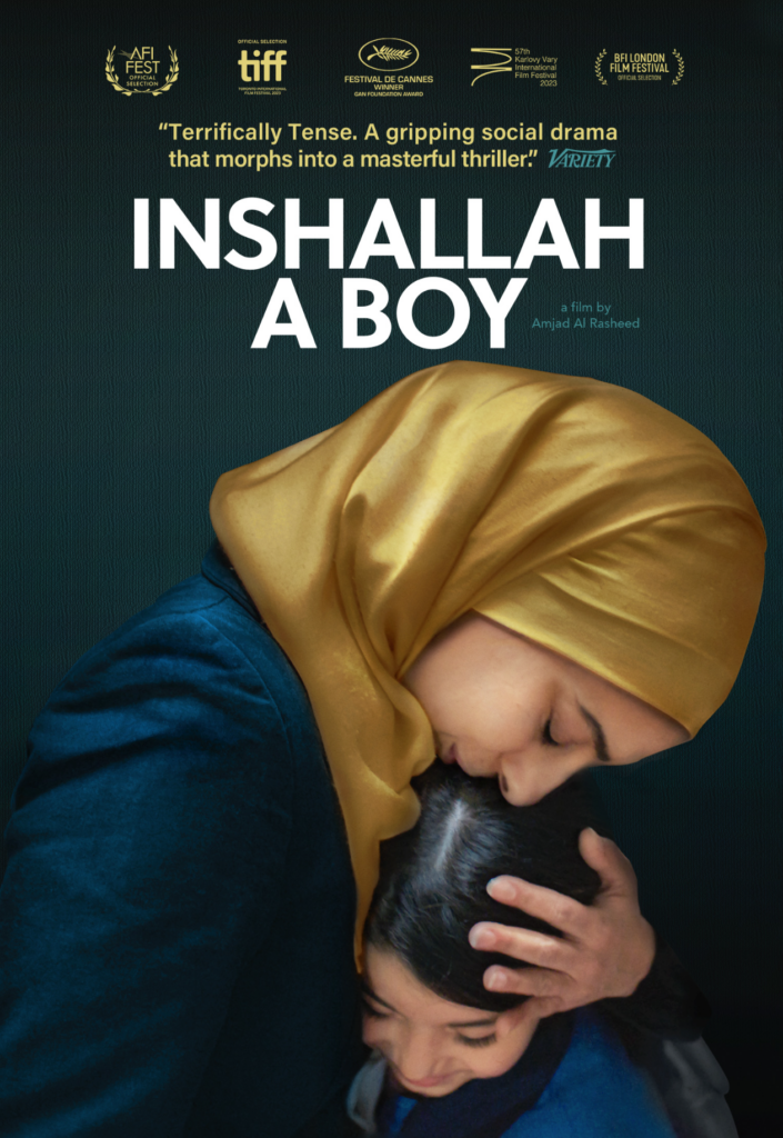 Inshallah a (2024): A Review of Faith, Family, and the Unseen Threads of Destiny