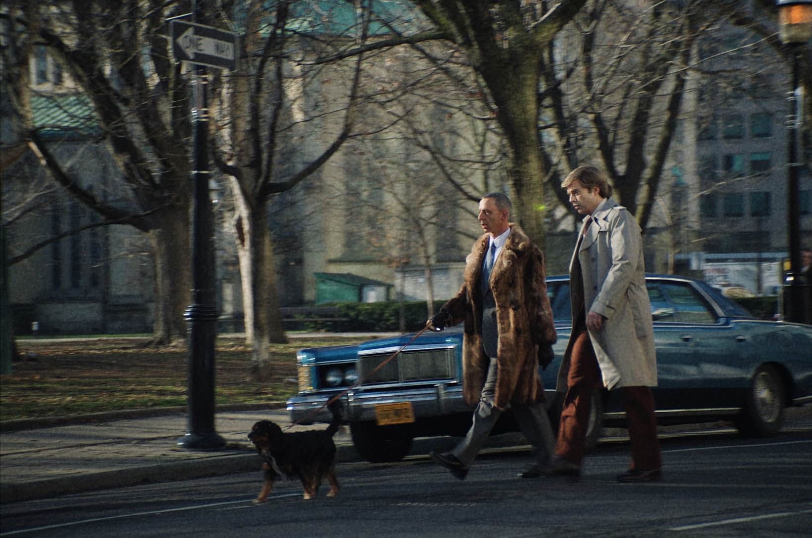 THE APPRENTICE (2024) – Film Review – ZekeFilm