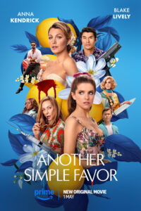 Poster for ANOTHER SIMPLE FAVOR (2025)