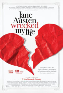 Poster for JANE AUSTEN WRECKED MY LIFE (2025)