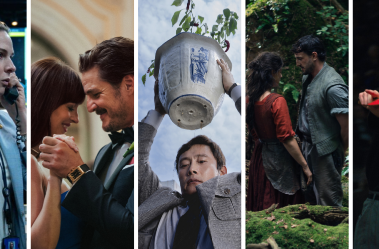 Taylor Blake's Best Films of 2025, including A HOUSE OF DYNAMITE, MATERIALISTS, NO OTHER CHOICE, HAMNET, and MARTY SUPREME