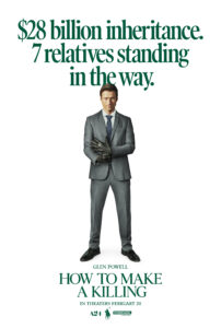 HOW TO MAKE A KILLING (2026) poster
