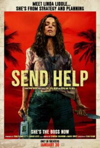 Poster for SEND HELP (2026)
