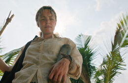 Rachal McAdams as Linda Liddle in 20th Century Studios' SEND HELP. Photo courtesy of 20th Century Studios. © 2025 20th Century Studios. All Rights Reserved.