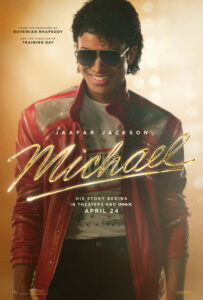 Poster of MICHAEL (2026)