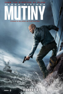 Poster for MUTINY (2026)